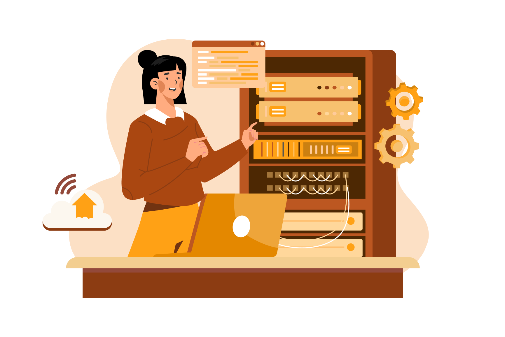 7 reasons to keep your web hosting and domain name together