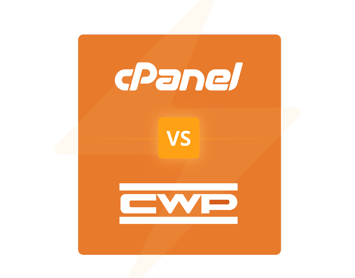 cPanel vs. CWP: Comparing web server panels